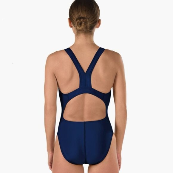 Speedo Girls' Swimsuit One Piece Prolt Super Pro Solid Youth, 8/24 - Picture 3 of 8
